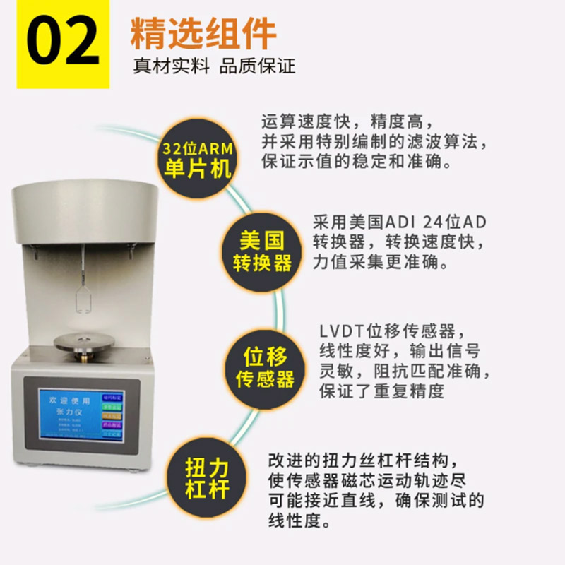 表面张力测定仪 - 图片 3