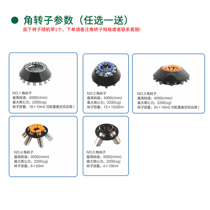 低速离心机 - 图片 4