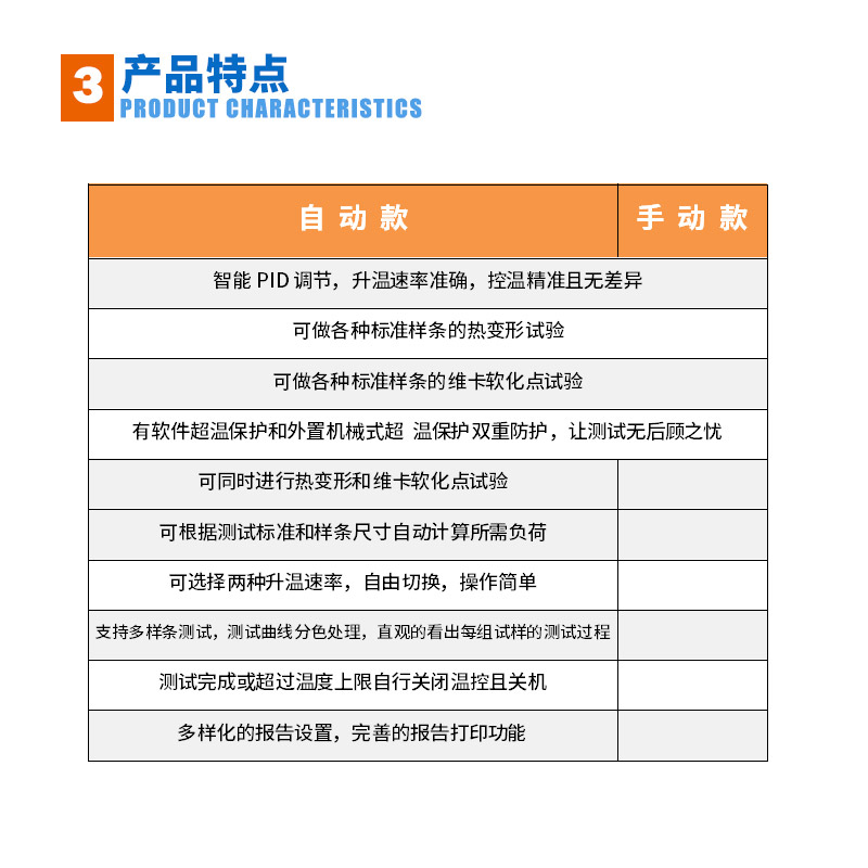 热变形维卡软化点温度测定仪 - 图片 3